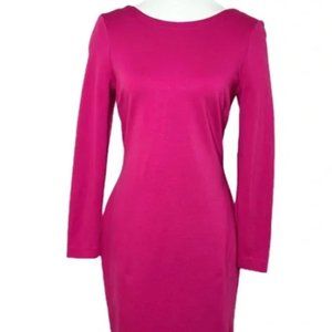 Banana Republic Pink Mini Dress
